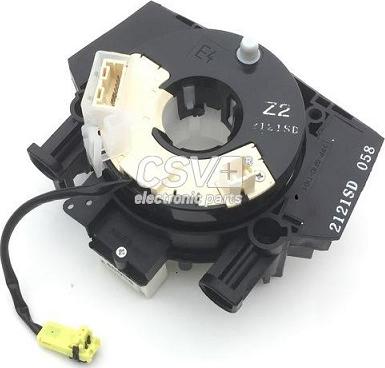 CSV electronic parts CAV9054 - Molla spiroelicoidale, Airbag autozon.pro