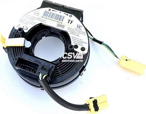 CSV electronic parts CAV9037 - Molla spiroelicoidale, Airbag autozon.pro