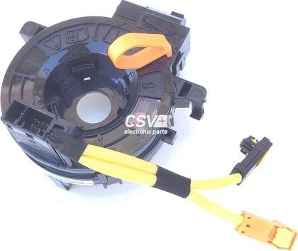 CSV electronic parts CAV9027 - Molla spiroelicoidale, Airbag autozon.pro