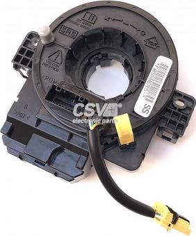 CSV electronic parts CAV9126 - Molla spiroelicoidale, Airbag autozon.pro