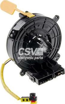 CSV electronic parts CAV1091 - Molla spiroelicoidale, Airbag autozon.pro