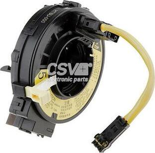 CSV electronic parts CAV1098 - Molla spiroelicoidale, Airbag autozon.pro