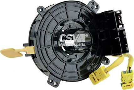 CSV electronic parts CAV1092 - Molla spiroelicoidale, Airbag autozon.pro