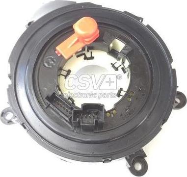 CSV electronic parts CAV1049 - Molla spiroelicoidale, Airbag autozon.pro