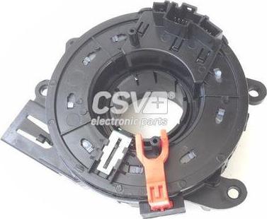 CSV electronic parts CAV1048 - Molla spiroelicoidale, Airbag autozon.pro