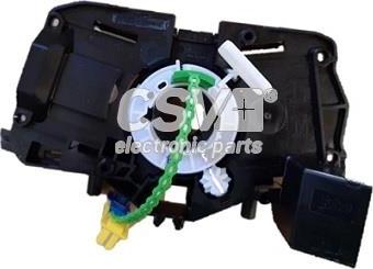 CSV electronic parts CAV1066 - Molla spiroelicoidale, Airbag autozon.pro