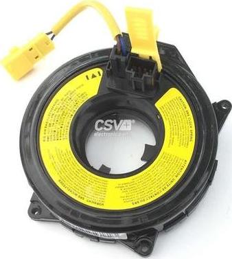 CSV electronic parts CAV1006 - Molla spiroelicoidale, Airbag autozon.pro