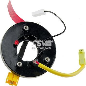 CSV electronic parts CAV1084 - Molla spiroelicoidale, Airbag autozon.pro