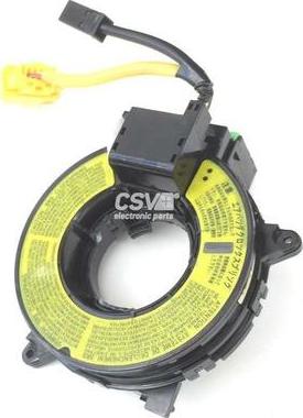 CSV electronic parts CAV1032 - Molla spiroelicoidale, Airbag autozon.pro