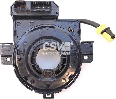 CSV electronic parts CAV1076 - Molla spiroelicoidale, Airbag autozon.pro