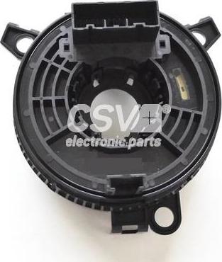 CSV electronic parts CAV1196 - Molla spiroelicoidale, Airbag autozon.pro