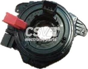 CSV electronic parts CAV1140 - Molla spiroelicoidale, Airbag autozon.pro