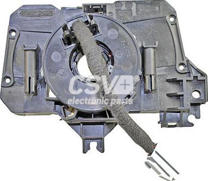 CSV electronic parts CAV1154 - Molla spiroelicoidale, Airbag autozon.pro