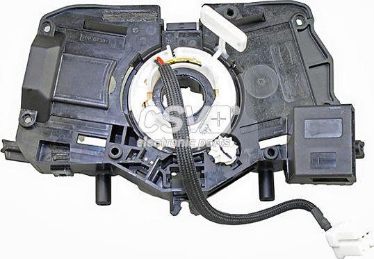 CSV electronic parts CAV1155 - Molla spiroelicoidale, Airbag autozon.pro