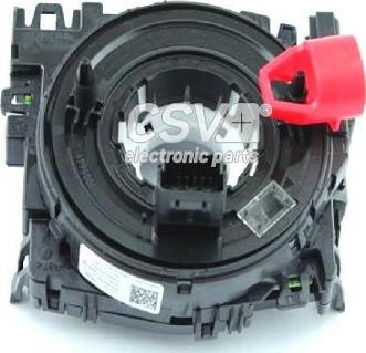 CSV electronic parts CAV1151 - Molla spiroelicoidale, Airbag autozon.pro