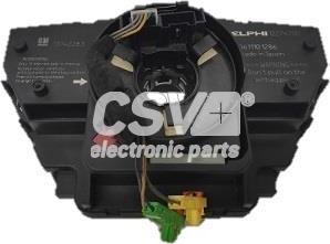 CSV electronic parts CAV1166 - Molla spiroelicoidale, Airbag autozon.pro