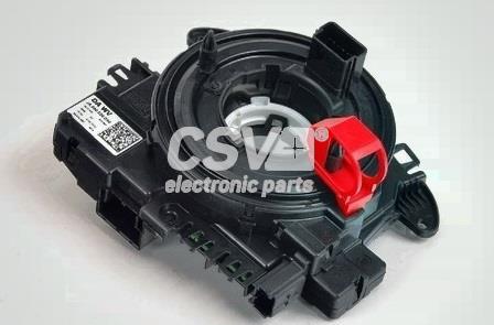 CSV electronic parts CAV1161 - Molla spiroelicoidale, Airbag autozon.pro