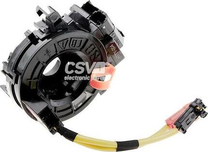 CSV electronic parts CAV1101 - Molla spiroelicoidale, Airbag autozon.pro