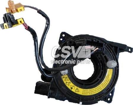 CSV electronic parts CAV1188 - Molla spiroelicoidale, Airbag autozon.pro