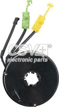 CSV electronic parts CAV1203 - Molla spiroelicoidale, Airbag autozon.pro