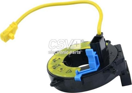 CSV electronic parts CAV1210 - Molla spiroelicoidale, Airbag autozon.pro