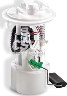 CSV electronic parts CBA7195 - Gruppo alimentazione carburante autozon.pro