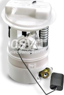 CSV electronic parts CBA7160 - Gruppo alimentazione carburante autozon.pro