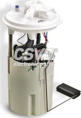 CSV electronic parts CBA7170 - Gruppo alimentazione carburante autozon.pro