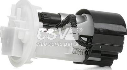 CSV electronic parts CBA7229 - Gruppo alimentazione carburante autozon.pro