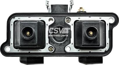 CSV electronic parts CBE5158 - Bobina d'accensione autozon.pro