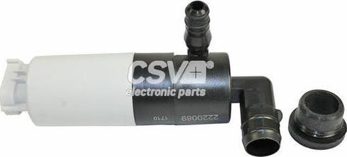 CSV electronic parts CBL5089 - Pompa acqua lavaggio, Pulizia cristalli autozon.pro