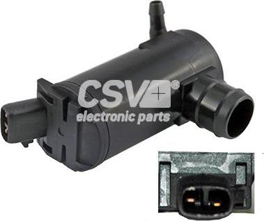 CSV electronic parts CBL5103 - Pompa acqua lavaggio, Pulizia cristalli autozon.pro