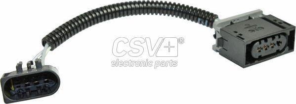 CSV electronic parts CCA1188 - Cavo adattatore, Deflettore regolazione-Alimentazione aria autozon.pro