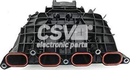 CSV electronic parts CCA8912 - Collettore d'aspirazione, Alimentazione aria autozon.pro