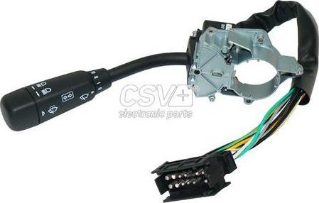 CSV electronic parts CCD3204 - Leva devio guida autozon.pro