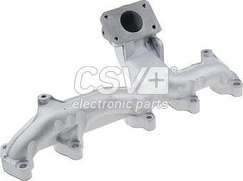 CSV electronic parts CCE9002 - Curva di raccordo, Imp. gas scarico autozon.pro