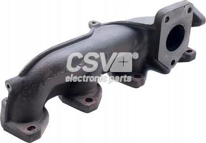 CSV electronic parts CCE8911 - Curva di raccordo, Imp. gas scarico autozon.pro