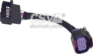 CSV electronic parts CCI5007 - Kit riparazione, Fascio cavi autozon.pro