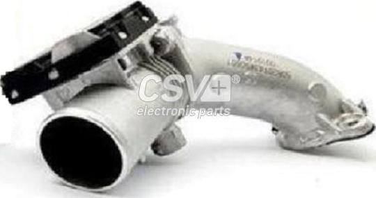 CSV electronic parts CCM8124 - Corpo farfallato autozon.pro