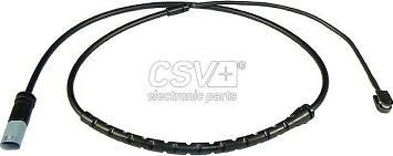 CSV electronic parts CDF2049 - Contatto segnalazione, Usura past. freno / mat. d'attrito autozon.pro