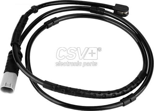 CSV electronic parts CDF2040 - Contatto segnalazione, Usura past. freno / mat. d'attrito autozon.pro