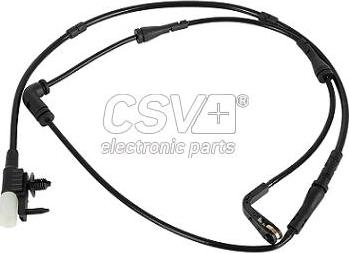 CSV electronic parts CDF2146 - Contatto segnalazione, Usura past. freno / mat. d'attrito autozon.pro