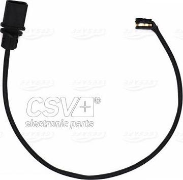 CSV electronic parts CDF2164 - Contatto segnalazione, Usura past. freno / mat. d'attrito autozon.pro