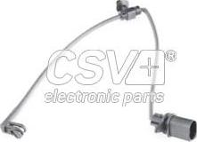 CSV electronic parts CDF2162 - Contatto segnalazione, Usura past. freno / mat. d'attrito autozon.pro