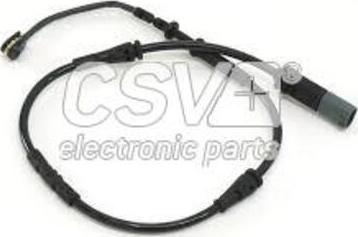 CSV electronic parts CDF2119 - Contatto segnalazione, Usura past. freno / mat. d'attrito autozon.pro