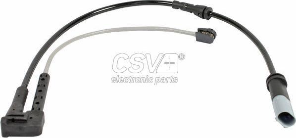 CSV electronic parts CDF2118 - Contatto segnalazione, Usura past. freno / mat. d'attrito autozon.pro