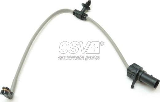 CSV electronic parts CDF2180 - Contatto segnalazione, Usura past. freno / mat. d'attrito autozon.pro