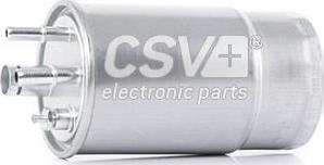 CSV electronic parts CFC4830 - Filtro carburante autozon.pro