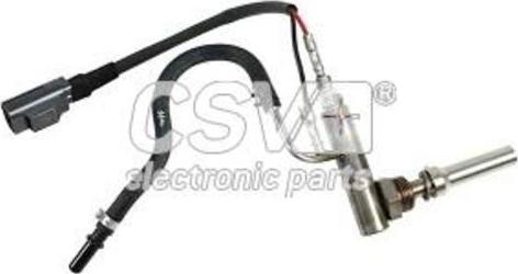 CSV electronic parts CFP0959 - Gruppo iniettori, Rigenerazione filtro antipart. / particellar autozon.pro