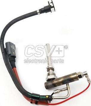 CSV electronic parts CFP0580 - Gruppo iniettori, Rigenerazione filtro antipart. / particellar autozon.pro